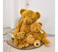 Histoire d'Ours - El osito Ocre 28 cm- Ocre - 28 cm - Regalo nacimiento - HO3238