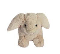 Histoire d'ours-Histoire d'Osito Display-Conejo Blanco, 2 x marrón, 3 x Beige, Corazones, Color Surtido Mixto (Doudou et compagnie HO3000)