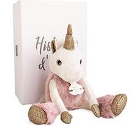 Histoire d'Ours HO2852 Licorne tutu - Muñeco (35 cm), color rosa