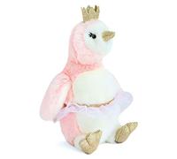 Histoire d'ours HO2860 Pigloo - Figura Decorativa (30 cm), Color Rosa