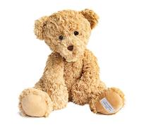 Histoire d'Ours HO2874 - Colgante de estilo vintage (34 cm), color dorado