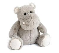 Histoire d'ours HO2903 - Hippo'dou, 25 cm, Color Gris