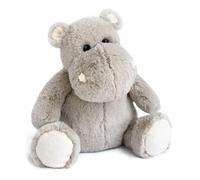Histoire d'Ours HO2904 - Hippo'dou, 32 cm, color gris