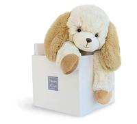Histoire d'Ours Les Softy - Peluche de perro (70 cm), color beige
