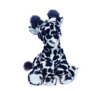 Histoire d'ours Lisi la Jirafa PM-Bleu HO3043