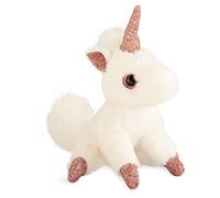 Histoire d'Ours - Llavero de unicornio, color rosa