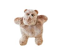 Histoire d'ours Mario Sweety Mousse-Hippo, HO3086, gris