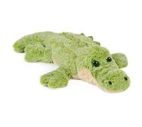 Histoire d'Ours - Muñeco de peluche de cocodrilo Talla:40 cm