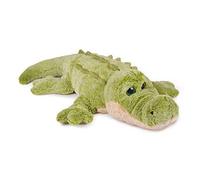 Histoire d'Ours - Muñeco de peluche de cocodrilo Talla:70 cm