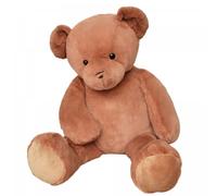 Histoire d'Ours - Oso de peluche (135 cm), color marrón