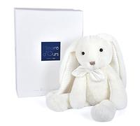 Histoire d'ours - Peluche de Conejo (40 cm), Color Blanco