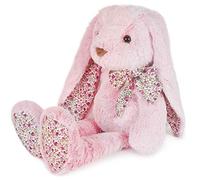 Histoire d'Ours - Peluche de conejo (50 cm), color rosa