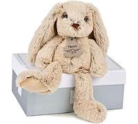Histoire d'ours - Peluche de Copains Câlins, 25 cm, Color Beige