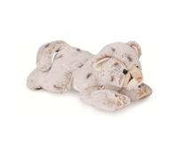 Histoire d'Ours - Peluche de leopardo de las nieves Talla:45 cm