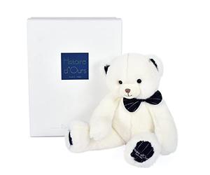 Histoire d'ours - Peluche de Oso (30 cm), Color Marfil