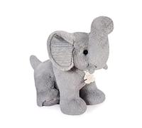 Histoire d'ours - Peluche Elefante - Gris - 35 cm - Preppy Chic - HO3145