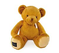 Histoire d'ours - Peluche Gigante - Oso - Ocre - 75 cm - Peluche Muy Grande y Suave para calinar para los niños - Idea de Regalo de Nacimiento para bebés, Navidad y cumpleaños - HO3240