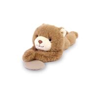 Histoire d'ours PODCOLL - Oso 30 cm (magnético) | Compañero reconfortante y original para colocar sobre el hombro, presencia tranquilizadora, idea de regalo de nacimiento a la