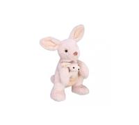 Histoire d'ours Sidney el Kangourourou--30 cm, HO3059, beige