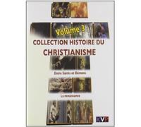 Histoire du Christianisme Entre Saints et Démons - La Renaissance [DVD]