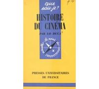 Histoire Du Cinéma (ebook)