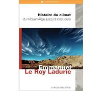 Histoire du climat du moyen-âge jusqu'à nos jours [Francia] [DVD]