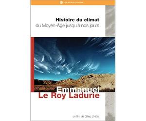Histoire du climat du moyen-âge jusqu'à nos jours [Francia] [DVD]