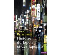 Histoire du Japon et des Japonais: Tome 2 : De 1945 à nos jours (Points Histoire)