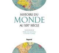 Histoire Du Monde Au Xixe Siècle (ebook)