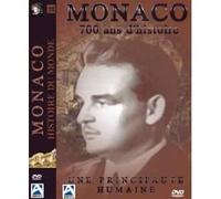 Histoire du Monde - Monaco, 700 ans d'histoire (Une principauté humaine) [Francia] [DVD]