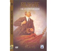 Histoire du Monde - Russie, 1000 ans d'histoire russe (L'empire slave) [Francia] [DVD]