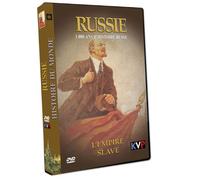Histoire du Monde - Russie, 1000 ans d'histoire russe (L'empire slave) [Francia] [DVD]