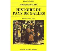 Histoire du pays de Galles