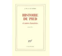 Histoire Du Pied Et Autres Fantaisies (ebook)