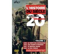 Histoire du siècle, L' - Volume 1 - 1900/1919 [Francia] [DVD]