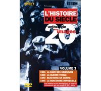 Histoire du siècle, L' - Volume 3 - 1933/1945 [Francia] [DVD]