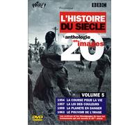 Histoire du siècle, L' - Volume 5 - 1954/1963 [Francia] [DVD]