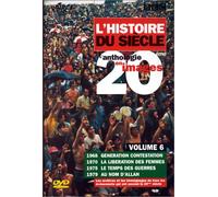 Histoire du siècle, L' - Volume 6 - 1968/1979 [Francia] [DVD]