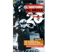 Histoire Du Siecle Vol 4 [Francia] [VHS]
