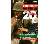 Histoire Du Siecle Vol 8 [Francia] [VHS]