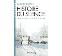 Historia del silencio: Del Renacimiento a nuestros días