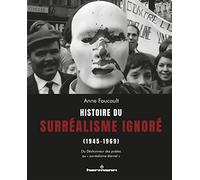 Histoire du surréalisme ignoré (1945-1969): Du Déshonneur des poètes au "surréalisme éternel" (HR.HORS COLLEC.)