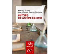 Histoire du système éducatif