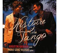 Histoire Du Tango