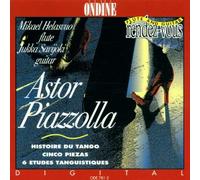 Histoire du Tango / Cinco Piezas
