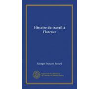 Histoire du travail à Florence