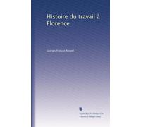 Histoire du travail à Florence