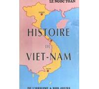 Histoire Du Vietnam (ebook)