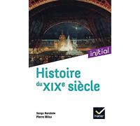 Histoire du XIXe siècle