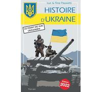 Histoire d'Ukraine: Le point de vue ukrainien